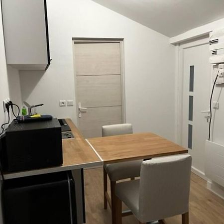 ווילג'וף Studio Avec Terrasse Paris Sud מראה חיצוני תמונה