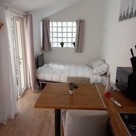 ווילג'וף Studio Avec Terrasse Paris Sud מראה חיצוני תמונה