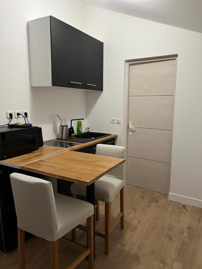 ווילג'וף Studio Avec Terrasse Paris Sud מראה חיצוני תמונה