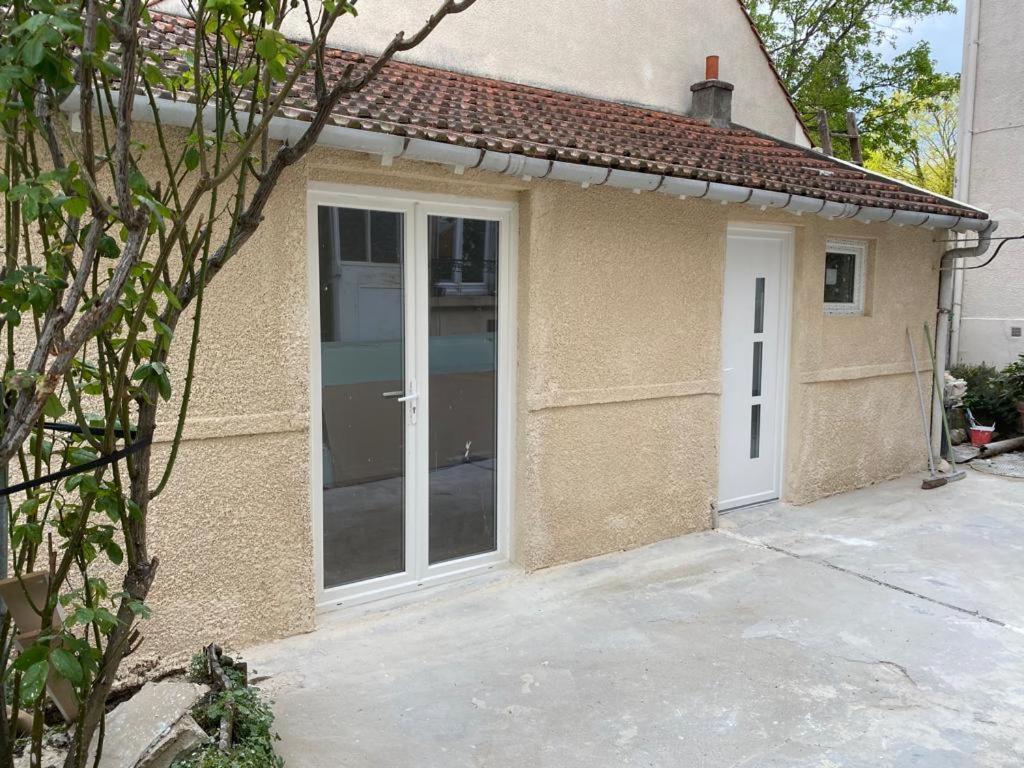 ווילג'וף Studio Avec Terrasse Paris Sud מראה חיצוני תמונה