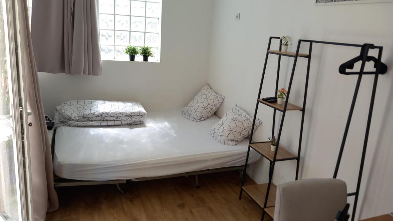 ווילג'וף Studio Avec Terrasse Paris Sud מראה חיצוני תמונה