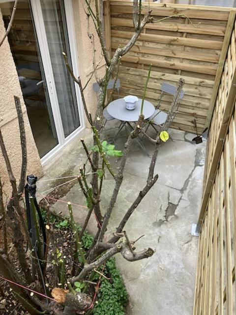 ווילג'וף Studio Avec Terrasse Paris Sud מראה חיצוני תמונה